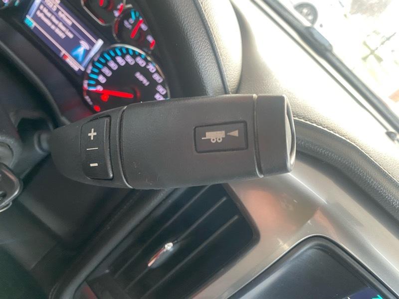 Chevrolet Silverado 1500 LTZ Crew Cab 4WD 2016