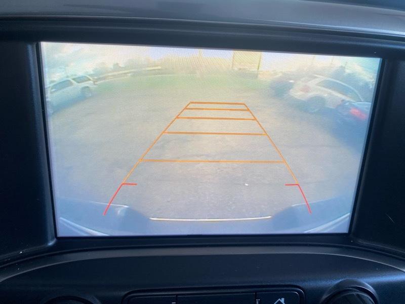 Chevrolet Silverado 1500 LTZ Crew Cab 4WD 2016