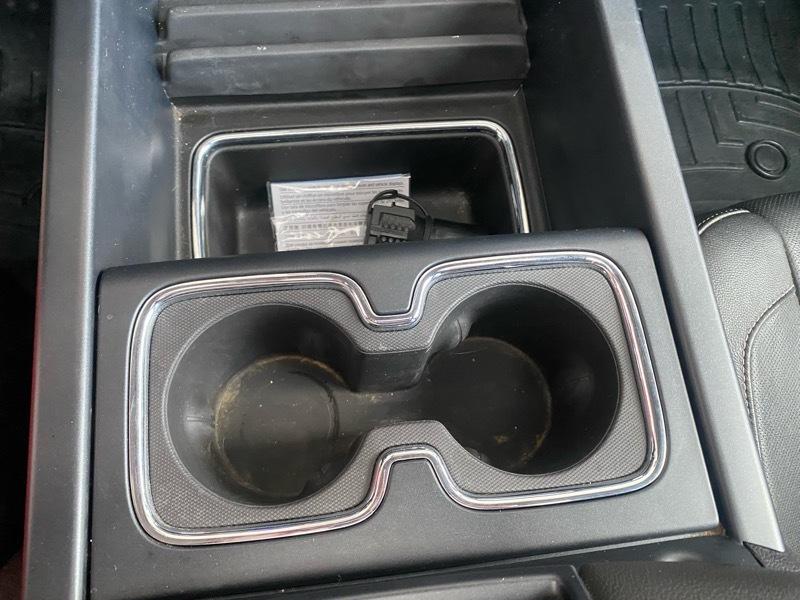 Chevrolet Silverado 1500 LTZ Crew Cab 4WD 2016