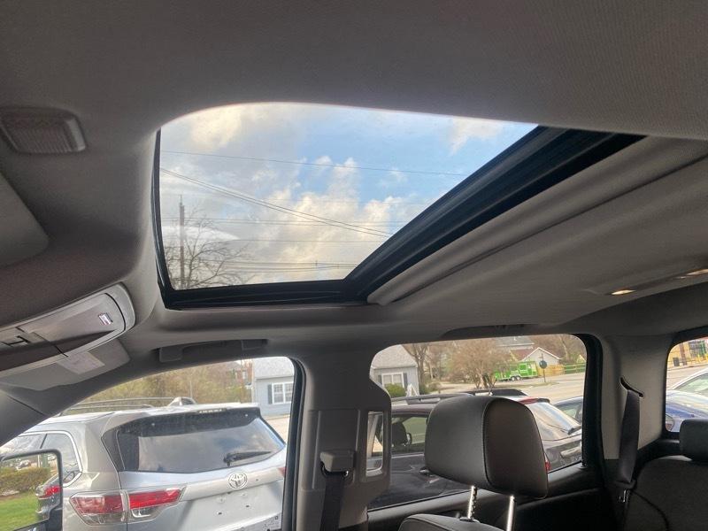 Chevrolet Silverado 1500 LTZ Crew Cab 4WD 2016