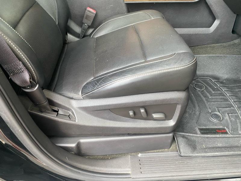 Chevrolet Silverado 1500 LTZ Crew Cab 4WD 2016