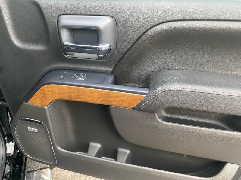 Chevrolet Silverado 1500 LTZ Crew Cab 4WD 2016