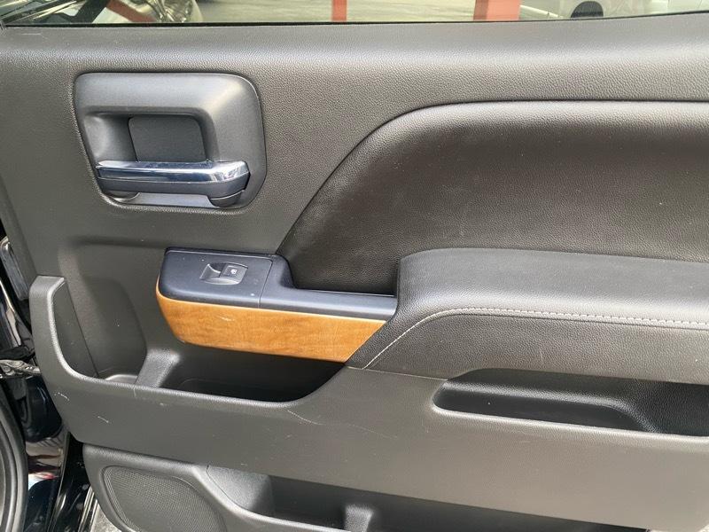 Chevrolet Silverado 1500 LTZ Crew Cab 4WD 2016