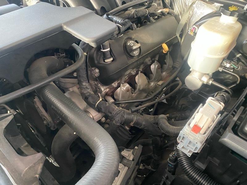 Chevrolet Silverado 1500 LTZ Crew Cab 4WD 2016