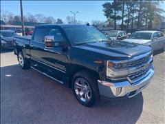 2016 Chevrolet Silverado 1500 