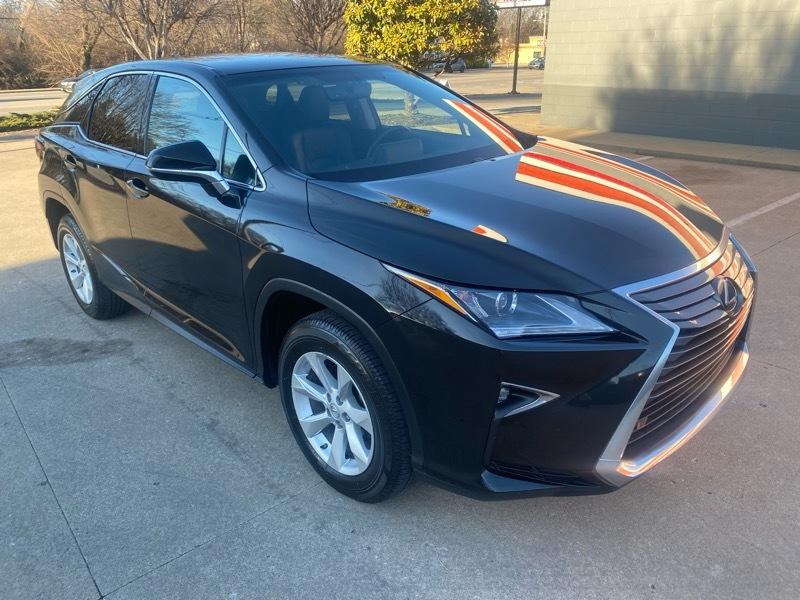 2016 Lexus RX 350 FWD