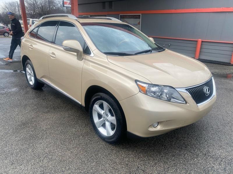 Lexus RX 350 AWD 2010
