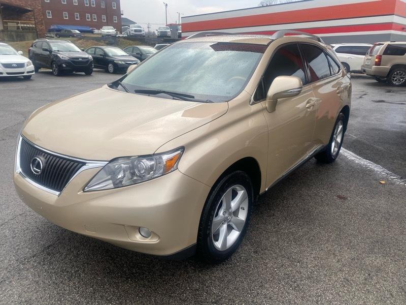 Lexus RX 350 AWD 2010