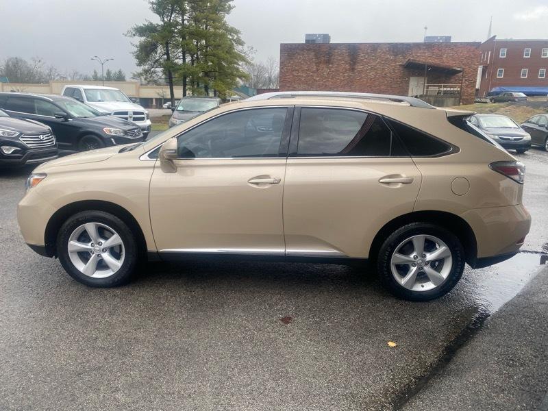 Lexus RX 350 AWD 2010