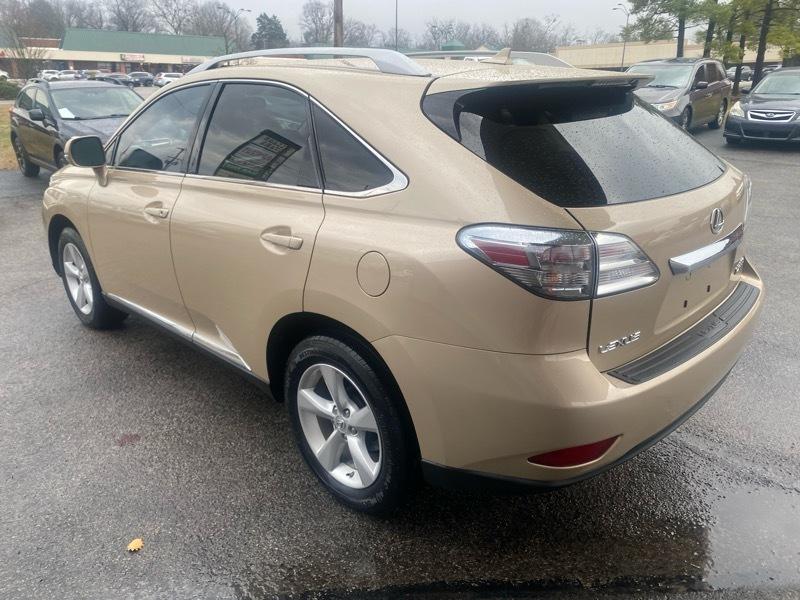 Lexus RX 350 AWD 2010