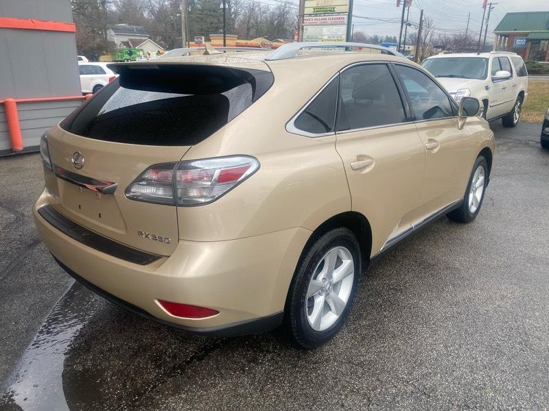 Lexus RX 350 AWD 2010