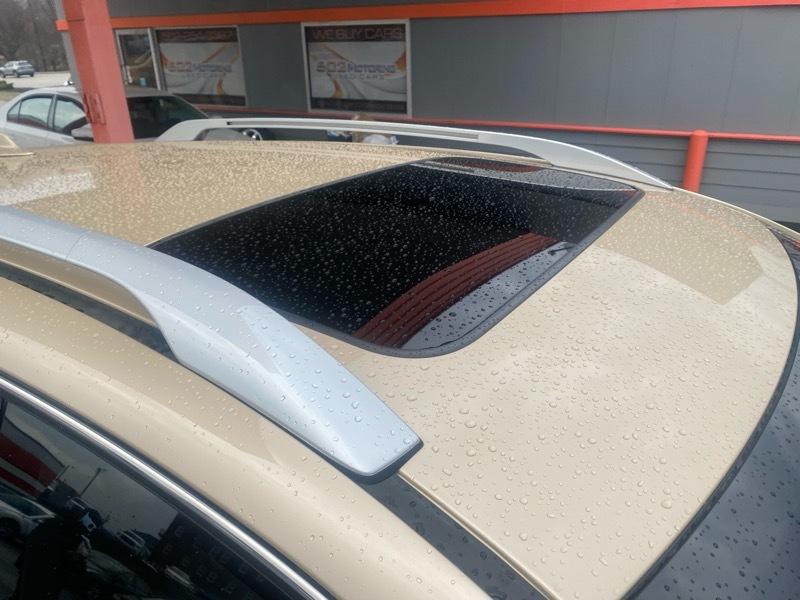 Lexus RX 350 AWD 2010