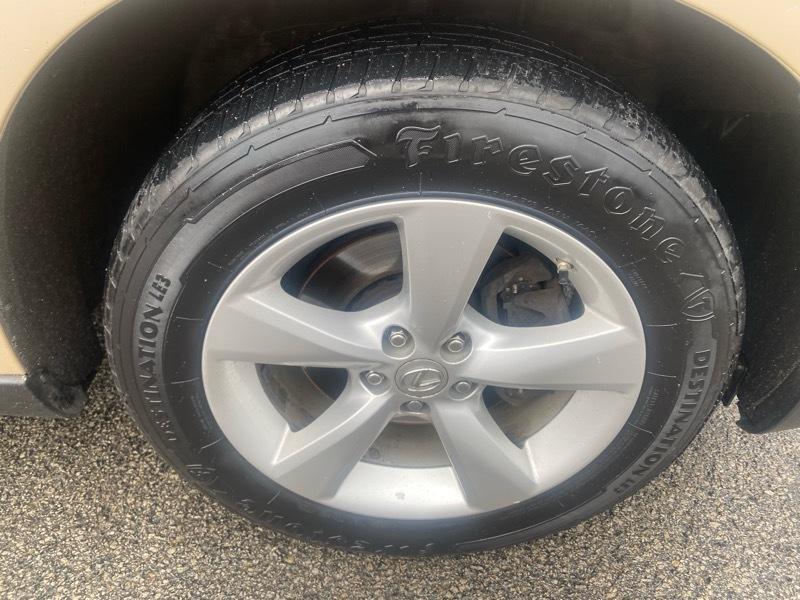 Lexus RX 350 AWD 2010