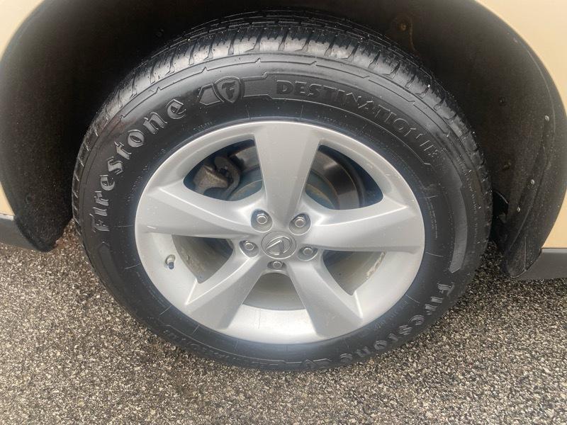 Lexus RX 350 AWD 2010