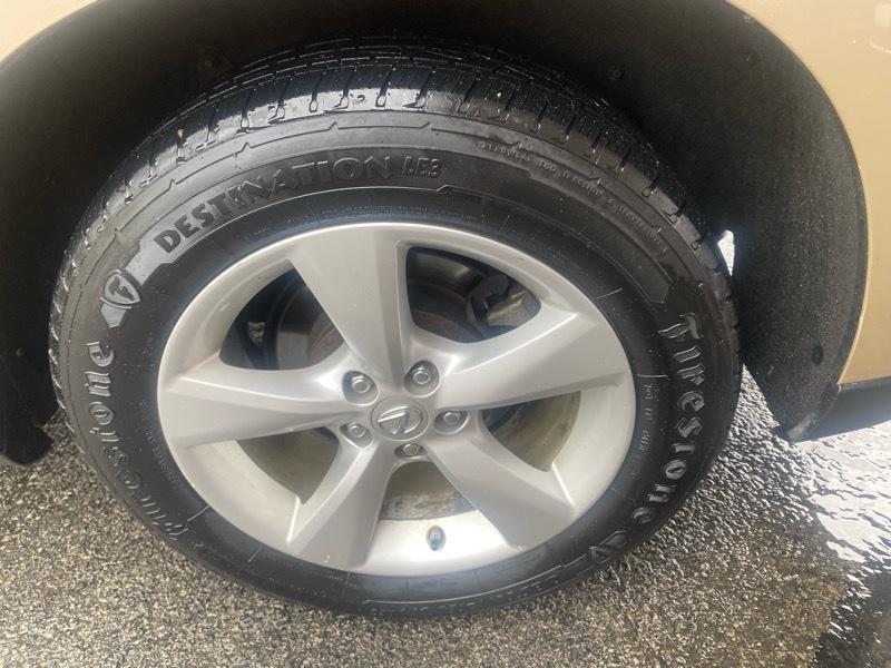 Lexus RX 350 AWD 2010