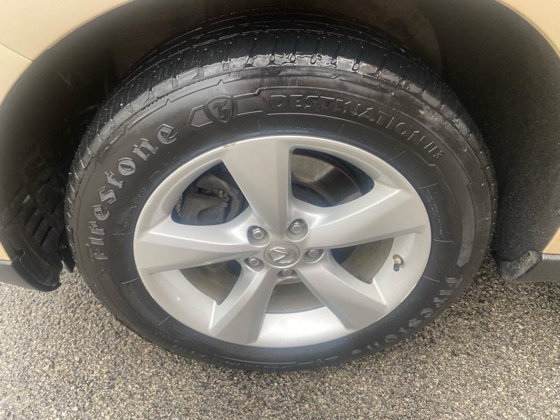 Lexus RX 350 AWD 2010