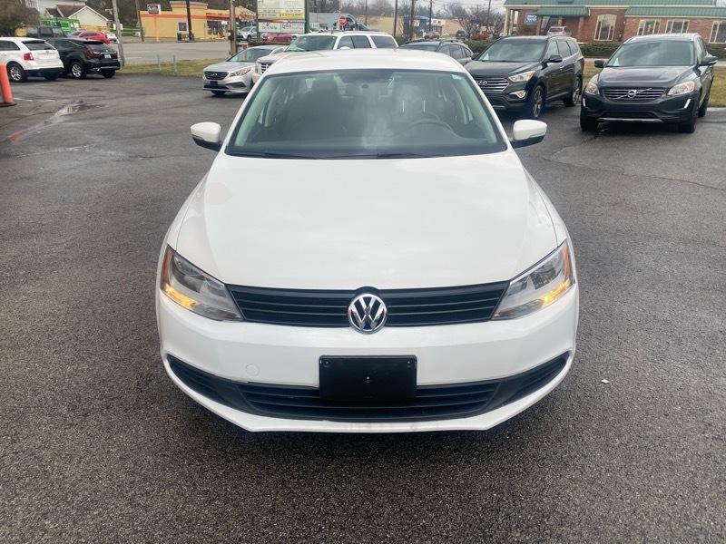 Volkswagen Jetta SE 2012