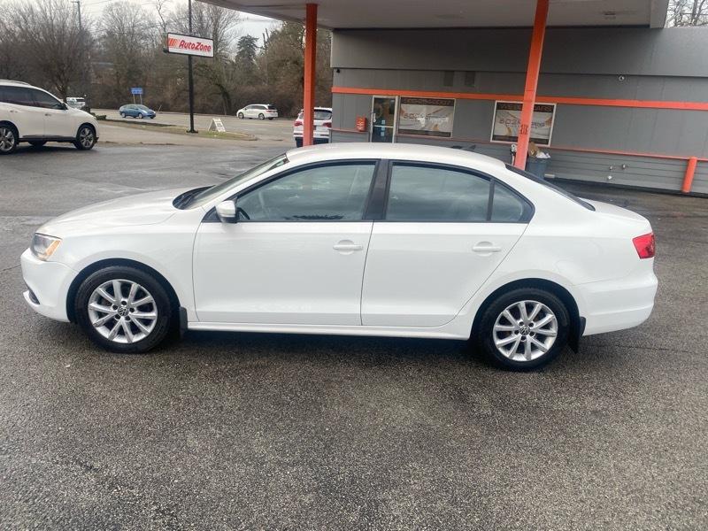 Volkswagen Jetta SE 2012