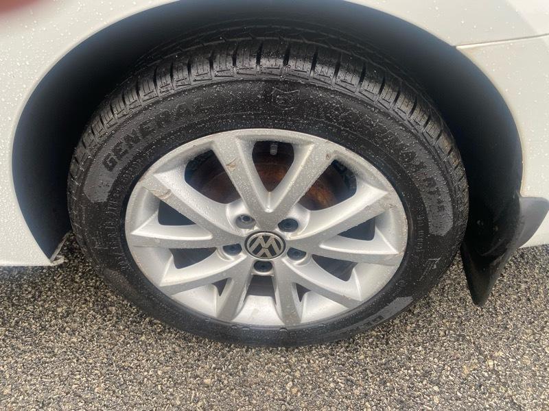 Volkswagen Jetta SE 2012