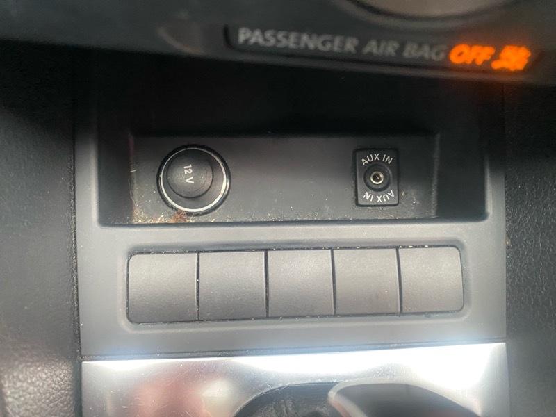 Volkswagen Jetta SE 2012