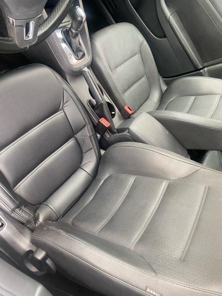 Volkswagen Jetta SE 2012