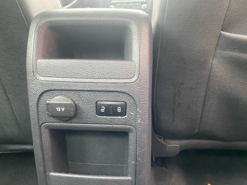 Volkswagen Jetta SE 2012