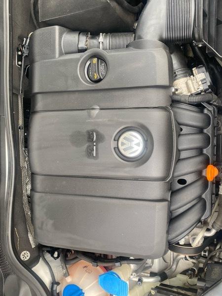 Volkswagen Jetta SE 2012