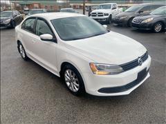 2012 Volkswagen Jetta 