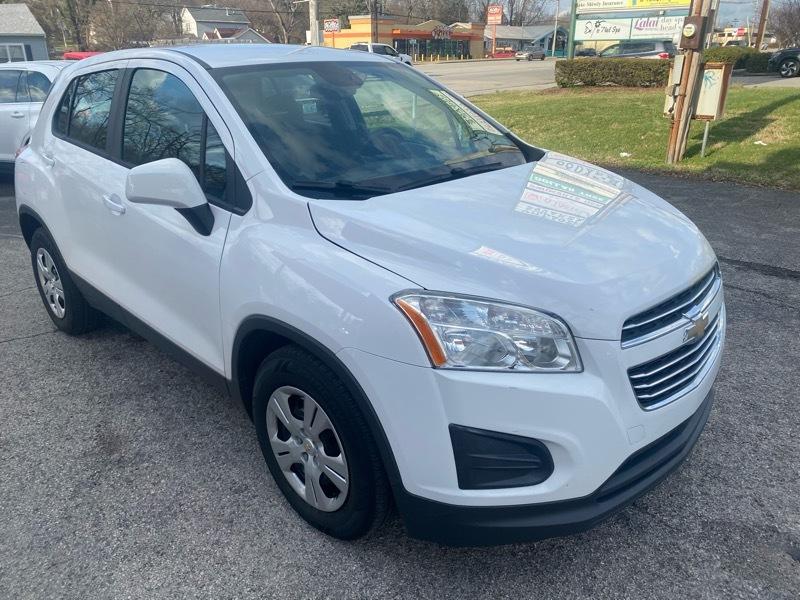 Chevrolet Trax LS FWD 2016
