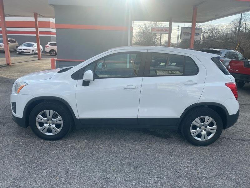 Chevrolet Trax LS FWD 2016