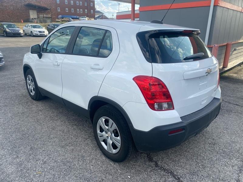 Chevrolet Trax LS FWD 2016