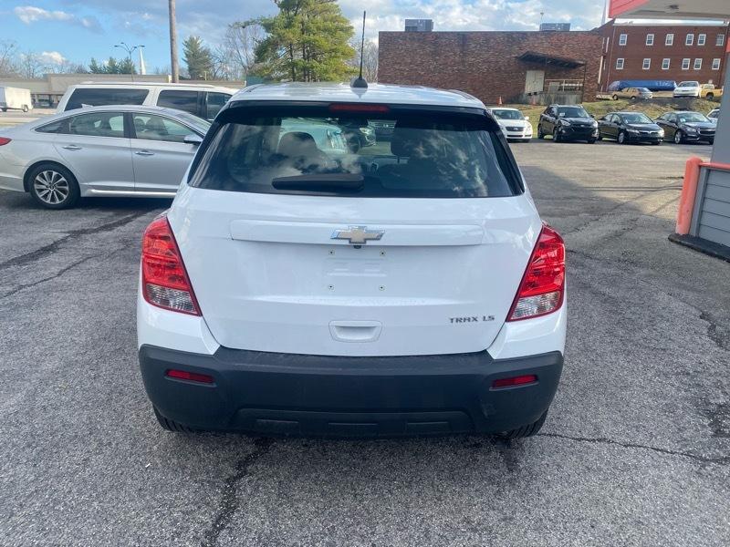 Chevrolet Trax LS FWD 2016