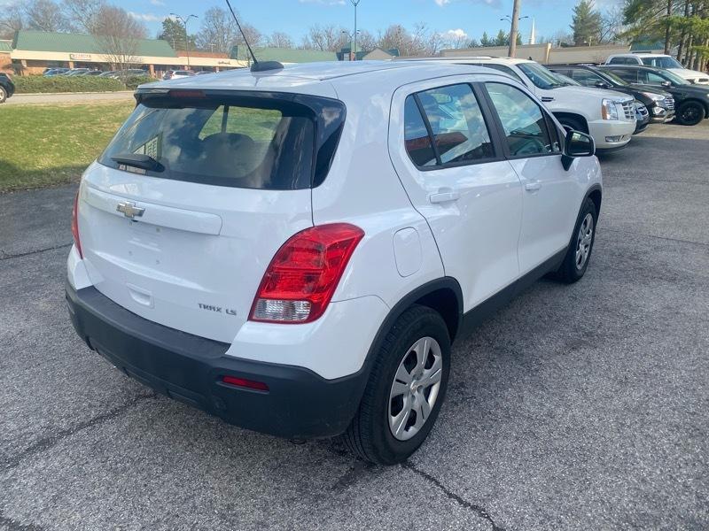 Chevrolet Trax LS FWD 2016