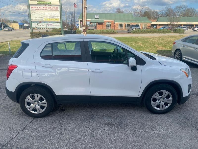 Chevrolet Trax LS FWD 2016