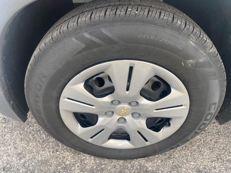 Chevrolet Trax LS FWD 2016