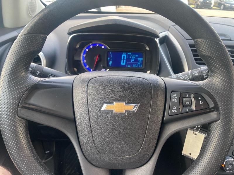 Chevrolet Trax LS FWD 2016