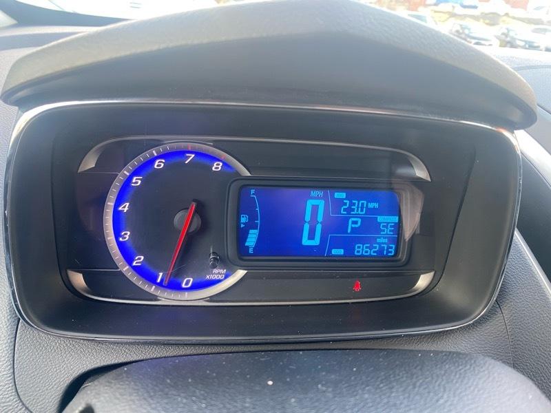 Chevrolet Trax LS FWD 2016