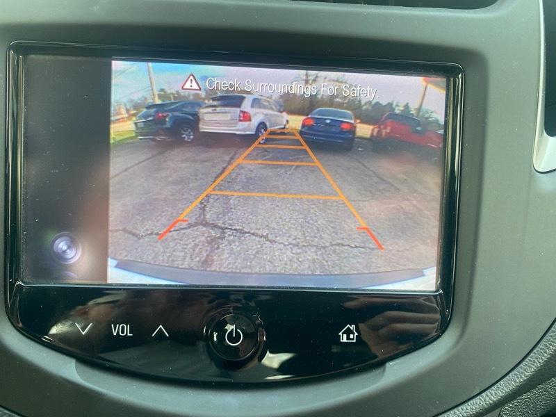 Chevrolet Trax LS FWD 2016