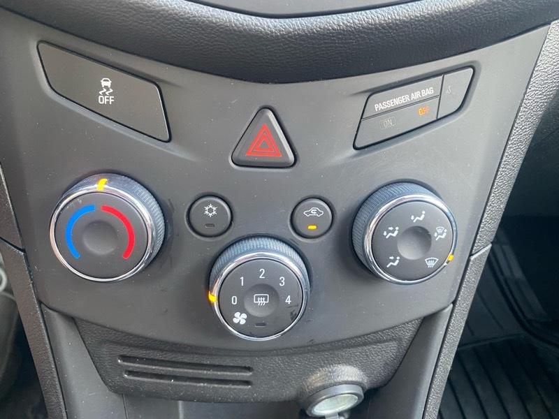 Chevrolet Trax LS FWD 2016