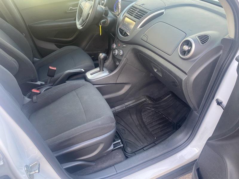 Chevrolet Trax LS FWD 2016