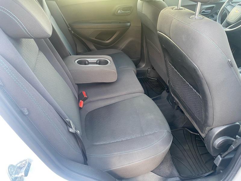Chevrolet Trax LS FWD 2016