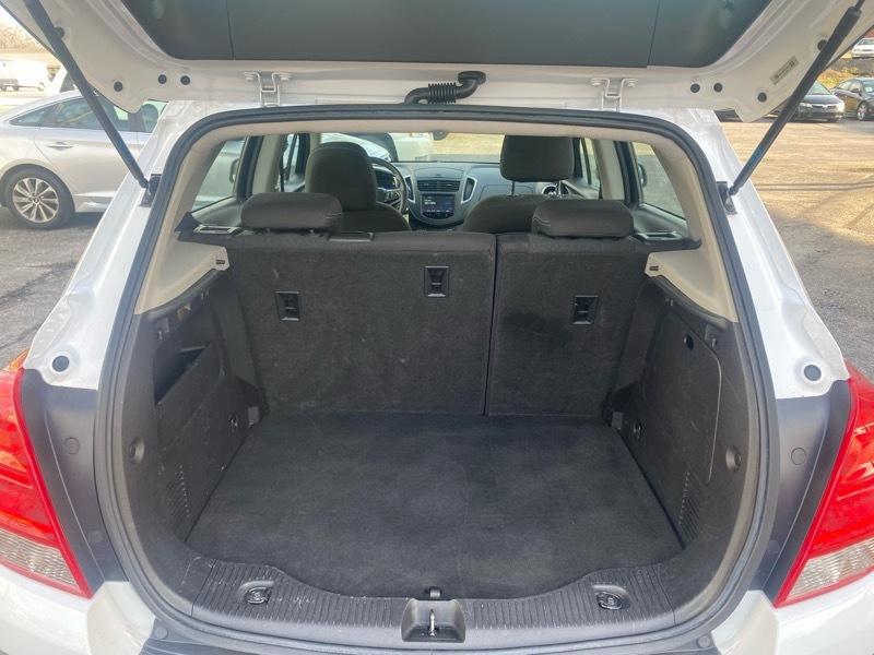 Chevrolet Trax LS FWD 2016