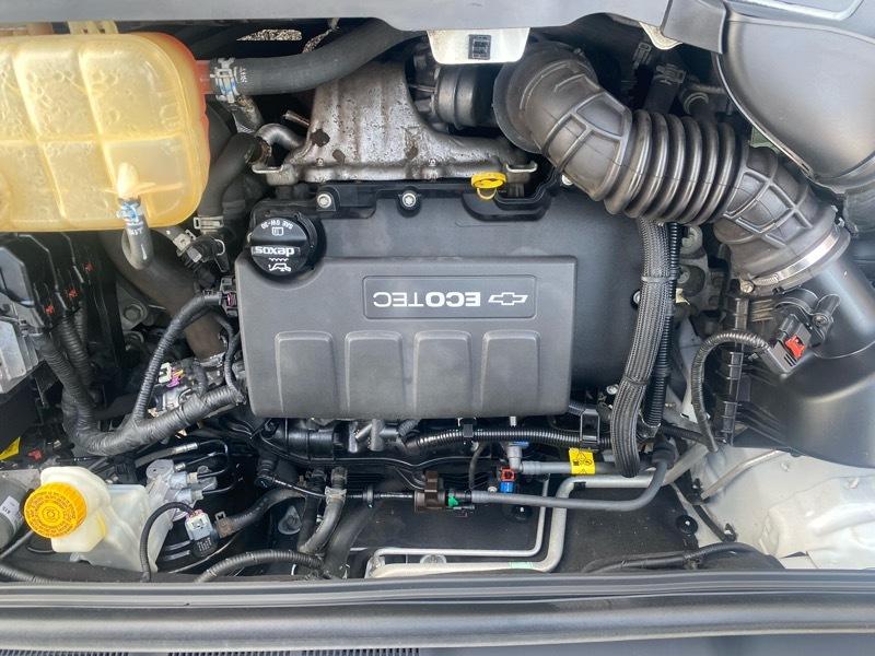 Chevrolet Trax LS FWD 2016