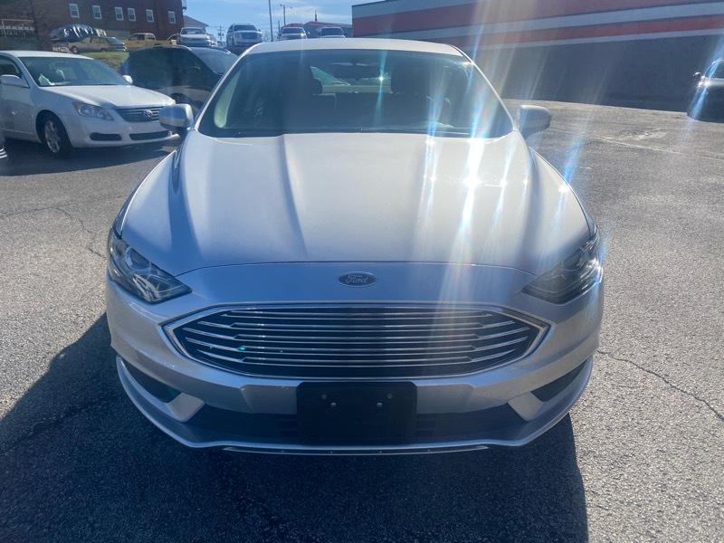 Ford Fusion SE 2017