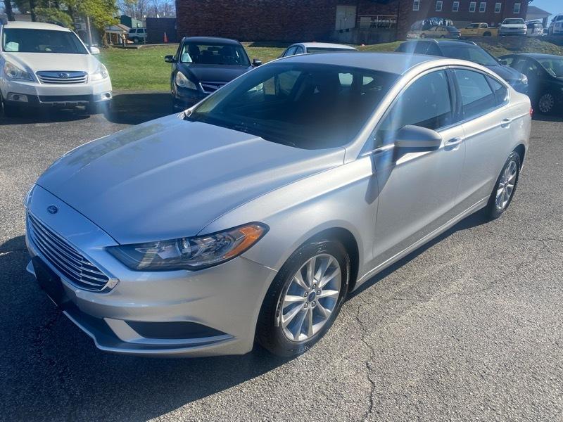 Ford Fusion SE 2017