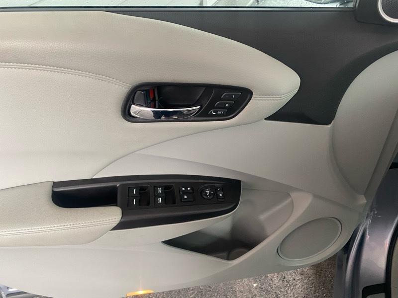 Acura RDX 6-Spd AT AWD w/ Technology Package 2016