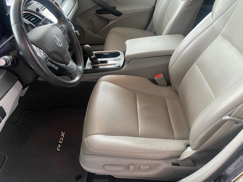 Acura RDX 6-Spd AT AWD w/ Technology Package 2016