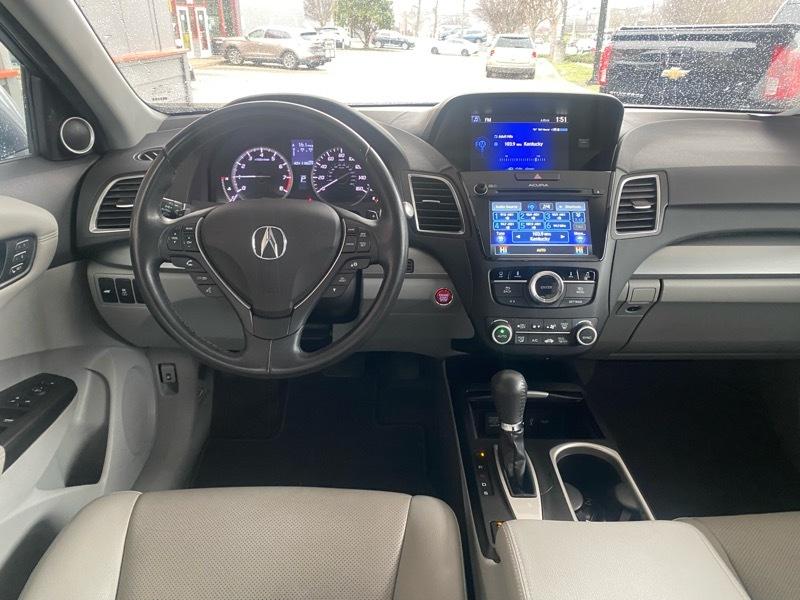 Acura RDX 6-Spd AT AWD w/ Technology Package 2016