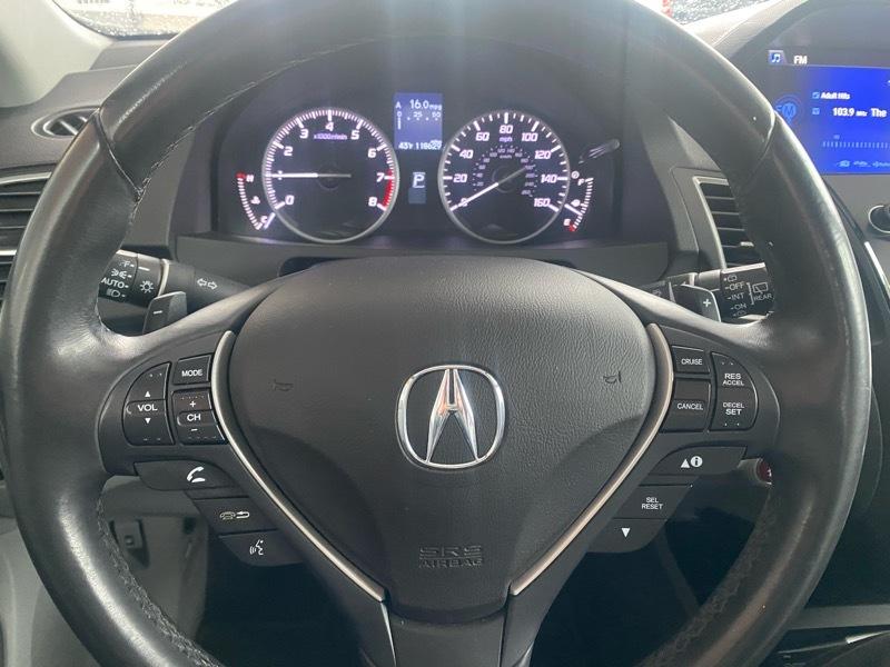 Acura RDX 6-Spd AT AWD w/ Technology Package 2016