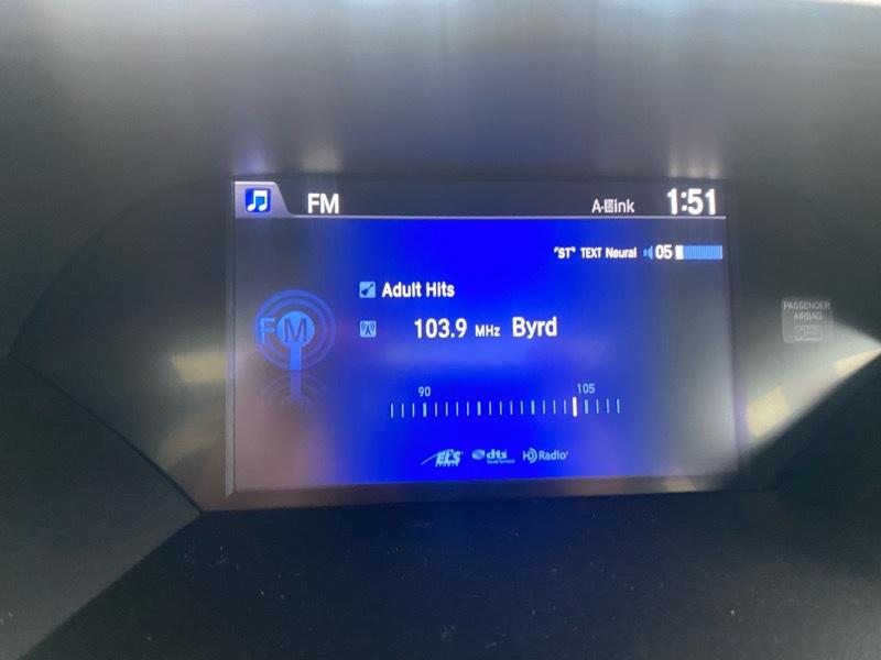 Acura RDX 6-Spd AT AWD w/ Technology Package 2016